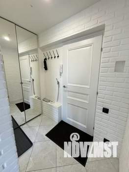 1-к квартира, посуточно, 35м2, 8/9 этаж
