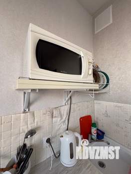 1-к квартира, посуточно, 32м2, 5/10 этаж