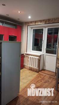 1-к квартира, на длительный срок, 38м2, 4/6 этаж