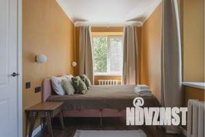 2-к квартира, посуточно, 44м2, 4/4 этаж