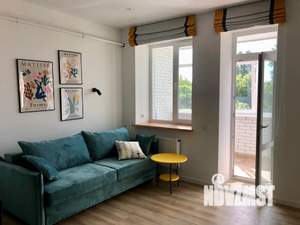 1-к квартира, посуточно, 32м2, 1/4 этаж