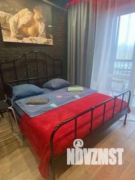 1-к квартира, посуточно, 30м2, 1/1 этаж