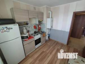 1-к квартира, посуточно, 41м2, 1/1 этаж