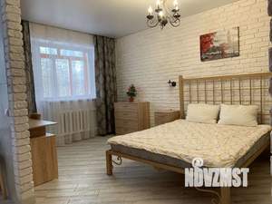 1-к квартира, посуточно, 32м2, 3/4 этаж