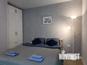 1-к квартира, посуточно, 33м2, 4/4 этаж