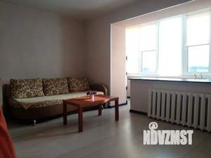 1-к квартира, посуточно, 35м2, 3/5 этаж