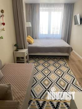 1-к квартира, посуточно, 32м2, 10/10 этаж