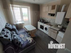 1-к квартира, посуточно, 41м2, 1/1 этаж