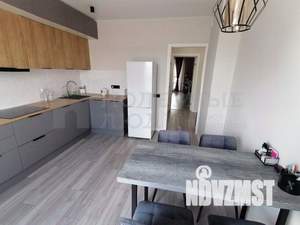 1-к квартира, на длительный срок, 44м2, 7/9 этаж