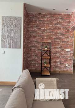 2-к квартира, посуточно, 45м2, 3/4 этаж