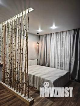 1-к квартира, посуточно, 34м2, 1/5 этаж