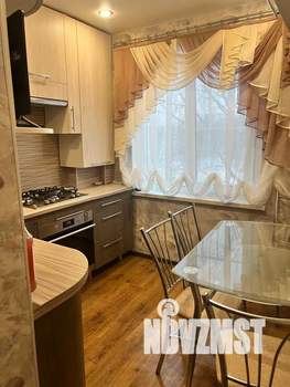 2-к квартира, посуточно, 49м2, 5/5 этаж