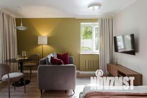 1-к квартира, посуточно, 30м2, 1/5 этаж