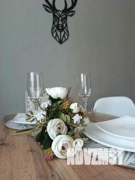 1-к квартира, посуточно, 32м2, 1/1 этаж