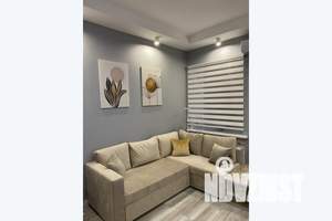 2-к квартира, посуточно, 45м2, 1/4 этаж