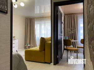 1-к квартира, посуточно, 30м2, 2/5 этаж