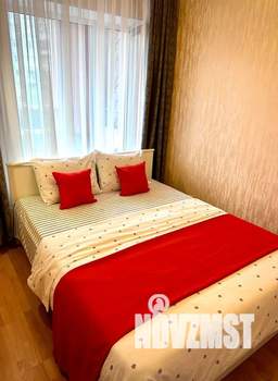 3-к квартира, посуточно, 50м2, 4/16 этаж