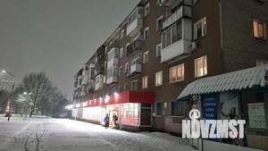 1-к квартира, посуточно, 32м2, 1/1 этаж