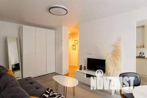 3-к квартира, посуточно, 44м2, 1/4 этаж