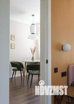 2-к квартира, посуточно, 44м2, 1/1 этаж