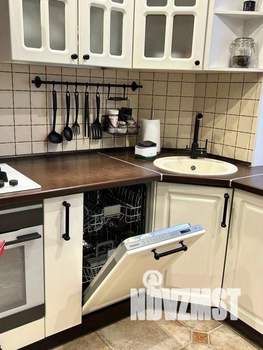 1-к квартира, посуточно, 46м2, 1/1 этаж