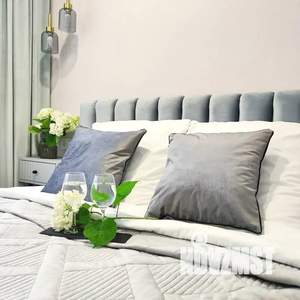 1-к квартира, посуточно, 43м2, 6/9 этаж