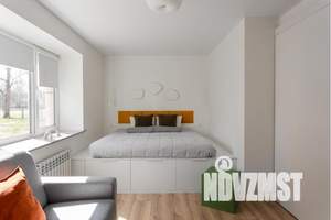 1-к квартира, посуточно, 35м2, 1/4 этаж