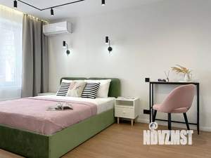 1-к квартира, посуточно, 35м2, 6/10 этаж