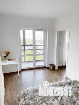 1-к квартира, посуточно, 38м2, 9/9 этаж