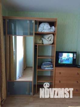 1-к квартира, посуточно, 42м2, 1/1 этаж