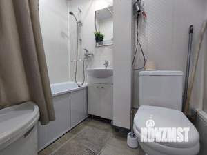 1-к квартира, посуточно, 37м2, 1/1 этаж