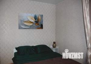 1-к квартира, посуточно, 41м2, 1/1 этаж