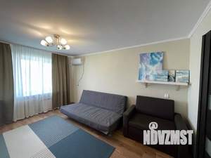 2-к квартира, посуточно, 47м2, 1/1 этаж