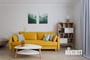 1-к квартира, посуточно, 42м2, 1/1 этаж