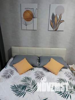 2-к квартира, посуточно, 45м2, 2/5 этаж