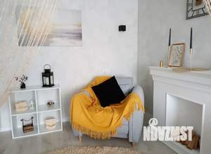 1-к квартира, посуточно, 35м2, 5/5 этаж