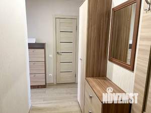 1-к квартира, посуточно, 37м2, 5/9 этаж