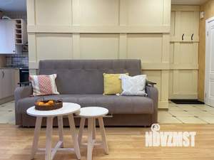 2-к квартира, посуточно, 40м2, 5/5 этаж