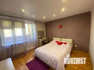 2-к квартира, посуточно, 56м2, 1/4 этаж