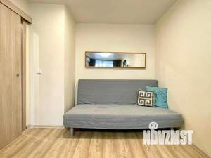 1-к квартира, посуточно, 30м2, 1/1 этаж