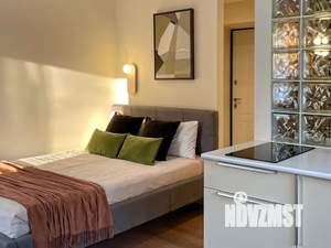 1-к квартира, посуточно, 30м2, 1/5 этаж