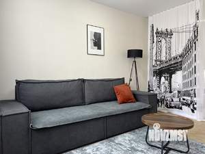 1-к квартира, посуточно, 39м2, 10/10 этаж