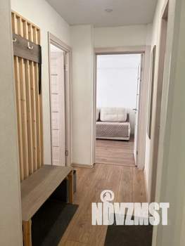 2-к квартира, посуточно, 41м2, 1/5 этаж