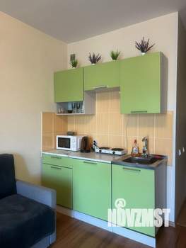 1-к квартира, посуточно, 27м2, 1/1 этаж