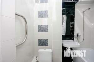 1-к квартира, посуточно, 37м2, 1/1 этаж