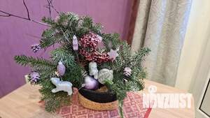 2-к квартира, посуточно, 45м2, 3/5 этаж
