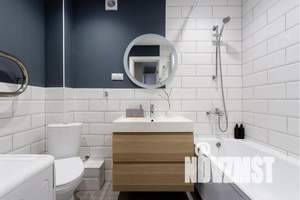 1-к квартира, посуточно, 42м2, 5/9 этаж