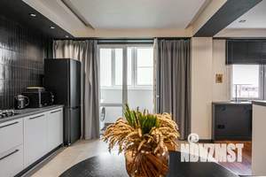 3-к квартира, посуточно, 100м2, 1/1 этаж