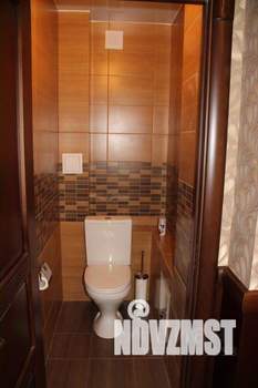 1-к квартира, посуточно, 51м2, 1/1 этаж