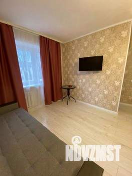 1-к квартира, посуточно, 33м2, 1/1 этаж